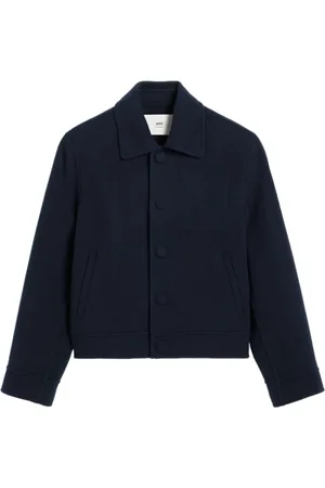 Ami Ami de Coeur single-breasted jacket