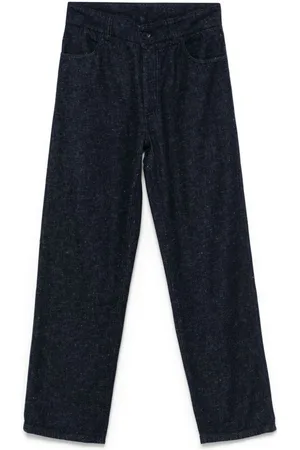Baserange Speckled jeans