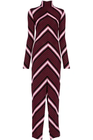 Missoni Zigzag maxi dress