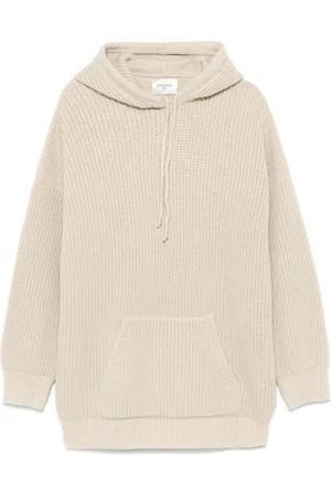 Circolo Virgin wool hoodie