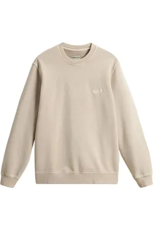 Woolrich Logo-embroidered sweatshirt