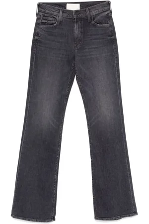 Mother The Bookie Heel jeans