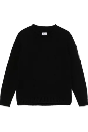 C.P. Company Lens-detail sweater