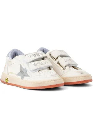 Golden Goose Ball Star Junior sneakers