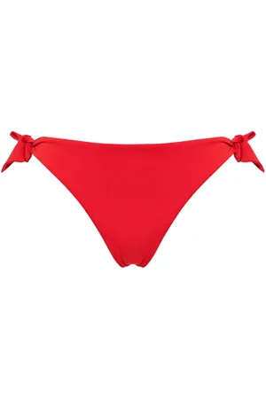 Emporio Armani Side-tie bikini bottoms