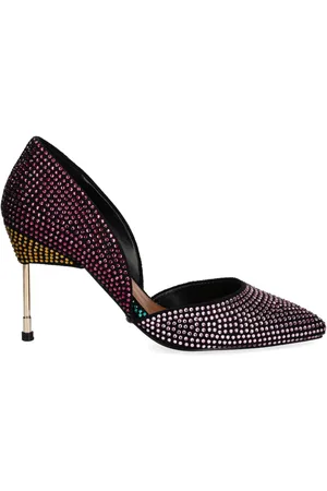 Kurt Geiger 90mm Bond pumps
