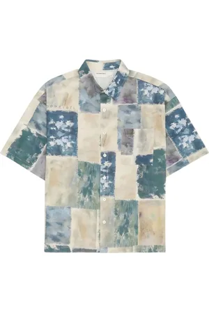 DOMREBEL Tiles shirt