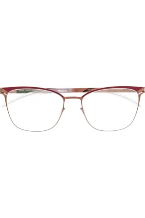 MYKITA Wayfarer frame glasses