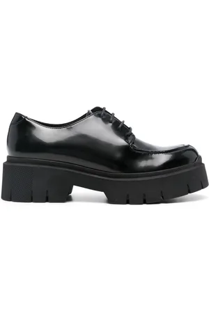 HUGO BOSS Lace-up chunky oxfords shoes