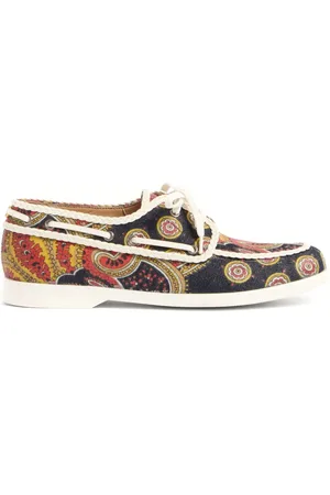 VALENTINO GARAVANI Palm Avenue boat shoes