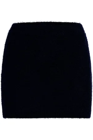 Khaite Darrion mini skirt
