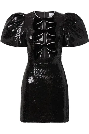 Rebecca Vallance X Nicky Hilton Lena mini dress