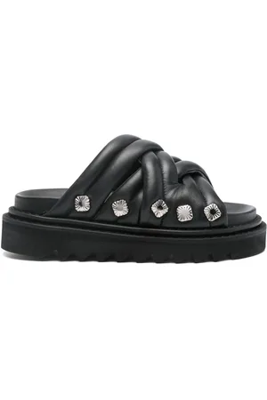 TOGA PULLA Padded sandals