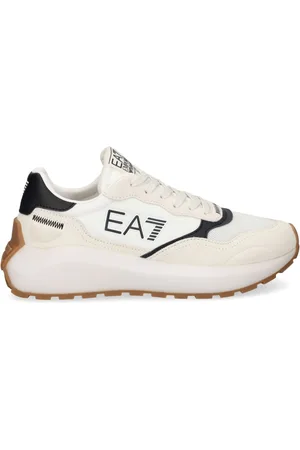 EA7 Printed sneakers