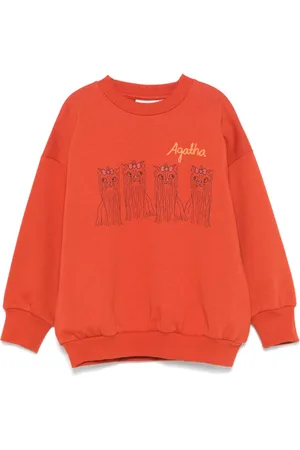 Mini Rodini Agatha Dogs sweater