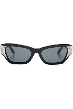 Swarovski Crystal-embellished sunglasses