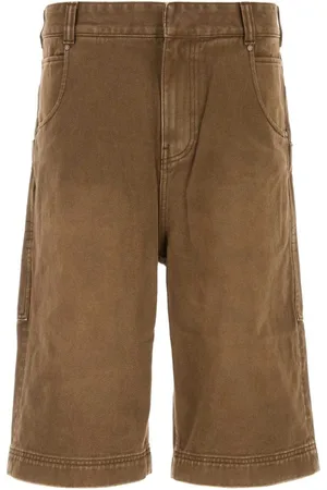 Entire Studios Denim bermuda shorts