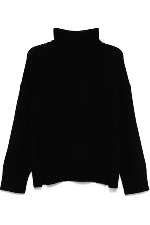 Allude Roll-neck sweater