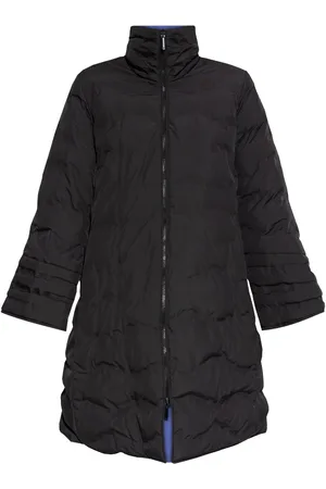 Emporio Armani Reversible quilted coat