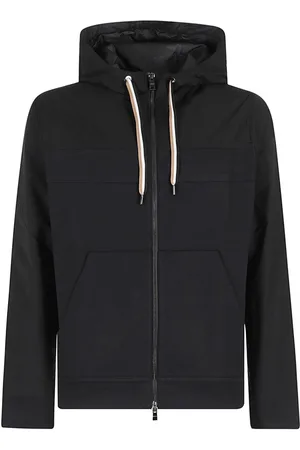 HUGO BOSS Zip-up hoodie