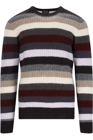 DRUMOHR Striped jumper