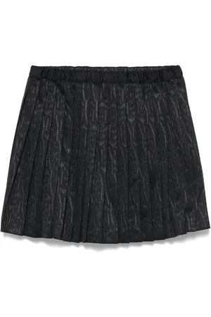 Emporio Armani Pleated skirt