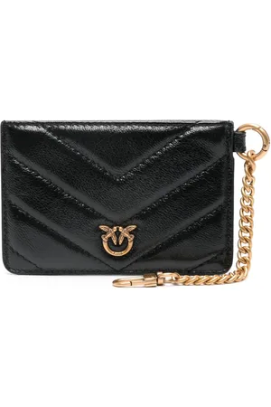 Pinko Galleria card holder