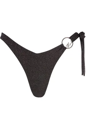 Karl Lagerfeld Logo bikini bottoms