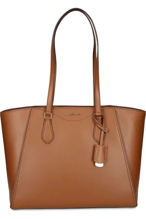 Michael Kors Logo-lettering tote bag
