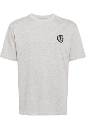 Ground Zero Logo-print cotton T-shirt
