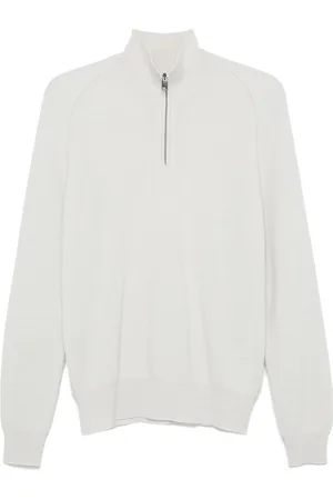 BRIONI Zip-up pullover