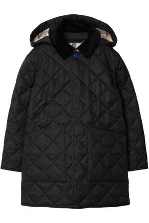 Burberry Quilted coat