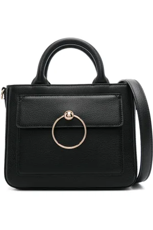 Claudie Pierlot Anouck smooth-leather mini bag