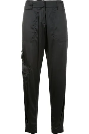 Lethicia Bronstein Abrey tapered cargo trousers