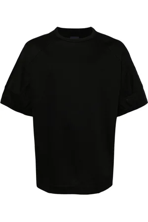 JUUN.J Racer-cut short-sleeve T-shirt