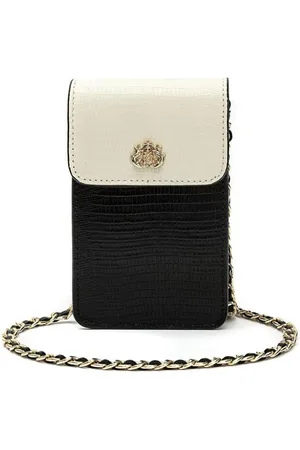 Isla Ibiza Leather phone pouch