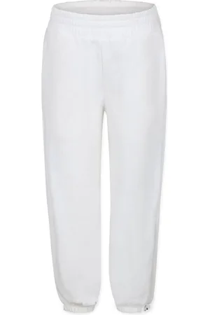 Stella McCartney Elasticated waistband tracksuit bottoms