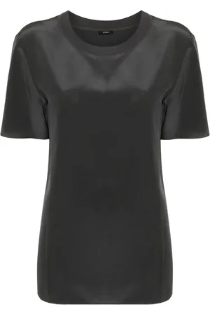 Joseph Soie Rubin T-shirt