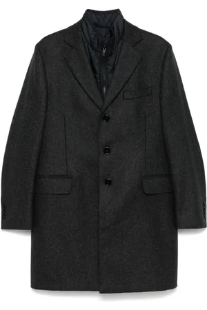 FAY Layered coat