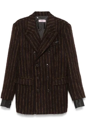 MARTINE ROSE Double-breasted blazer