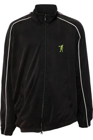 DOUBLET Embroidered track jacket
