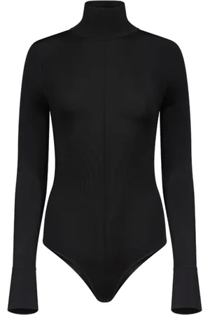 GALVAN Iris roll-neck bodysuit