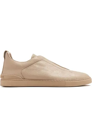 Ermenegildo Zegna Triple Stitch low-top sneakers