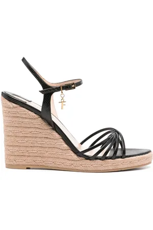 Tom Ford 85mm wedge sandals