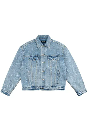 Purple Brand P027 Holloway denim jacket