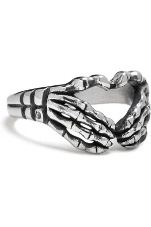 Nialaya Vintage Skeleton ring