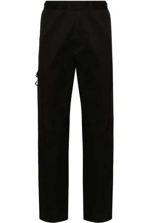 Moncler Logo-patch trousers