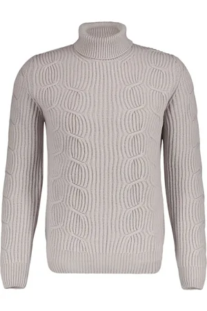 Boglioli Wool jumper