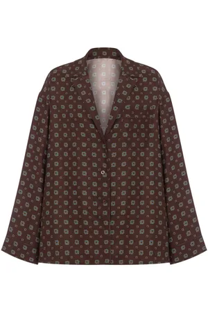 Moschino Silk Shirt
