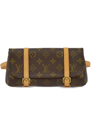 LOUIS VUITTON 2005 Marelle belt bag